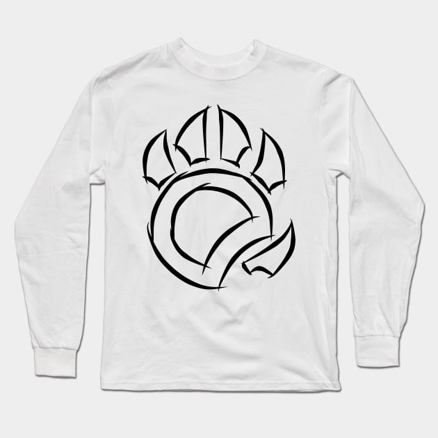 Souldbeast Long Sleeve T-Shirt by DeLyss-Iouz